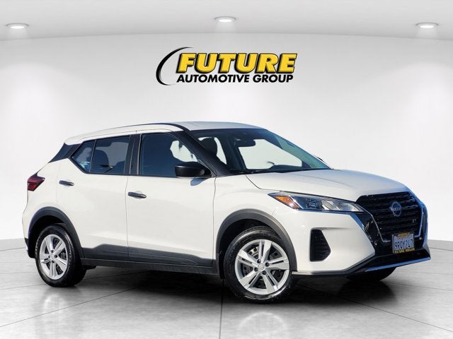 2024 Nissan Kicks S
