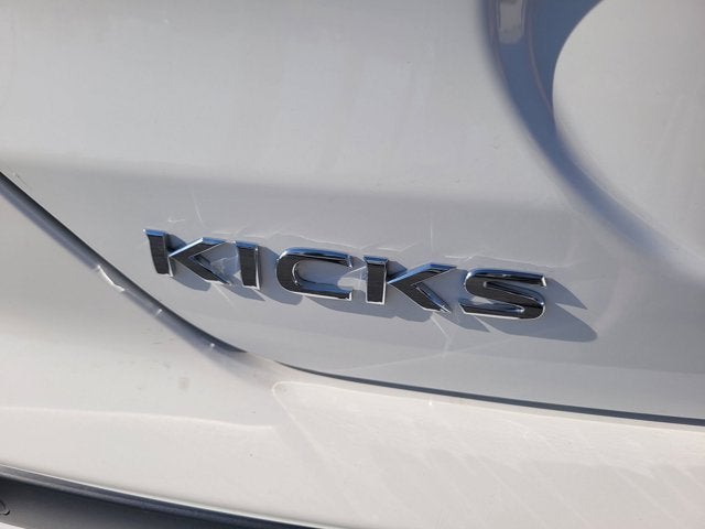 2024 Nissan Kicks S