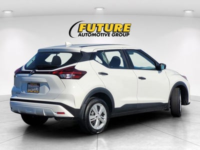 2024 Nissan Kicks S