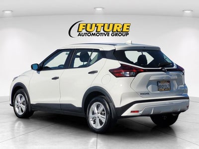 2024 Nissan Kicks S