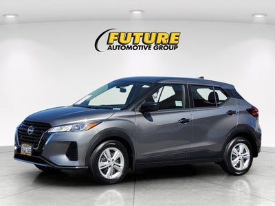 2025 Nissan Kicks Play S