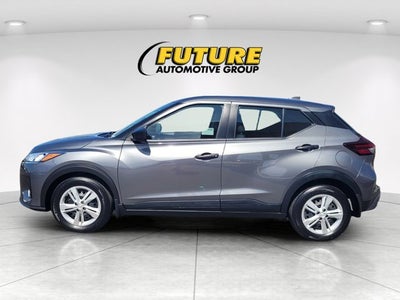 2025 Nissan Kicks Play S