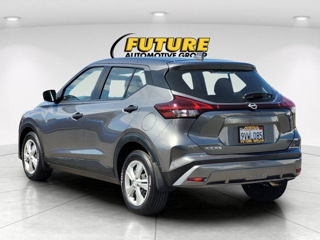2025 Nissan Kicks Play S