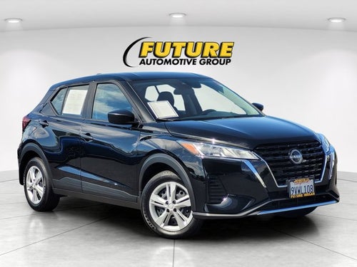 2025 Nissan Kicks Play S