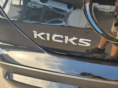 2025 Nissan Kicks Play S