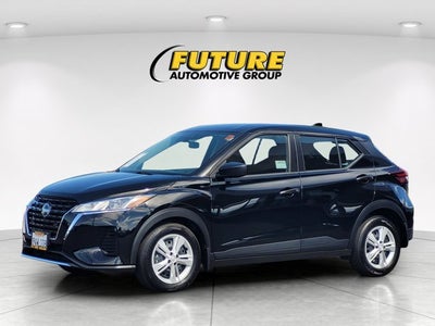 2025 Nissan Kicks Play S