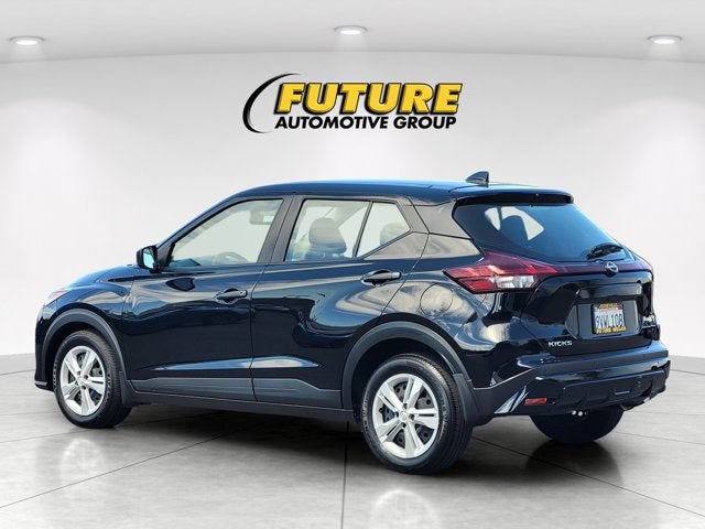 2025 Nissan Kicks Play S