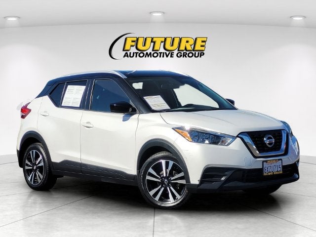 2018 Nissan Kicks
