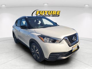 2018 Nissan Kicks SV