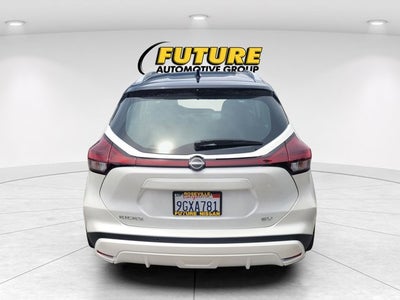 2023 Nissan Kicks SV