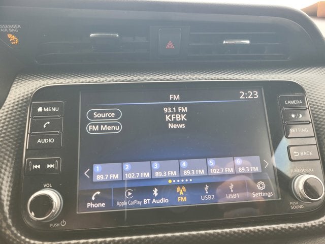 2021 Nissan Kicks SV