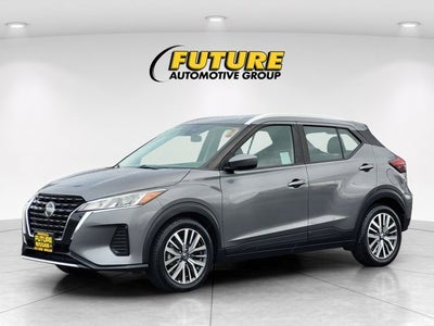 2021 Nissan Kicks SV