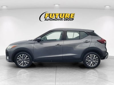 2021 Nissan Kicks SV
