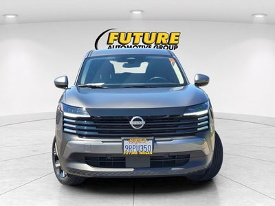 2025 Nissan Kicks SV