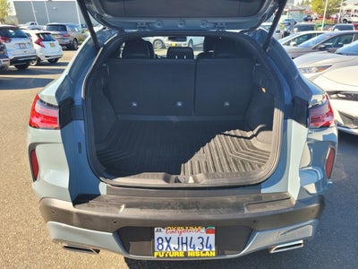 2022 INFINITI QX55 LUXE