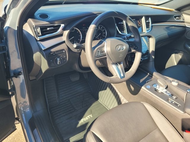2022 INFINITI QX55 LUXE