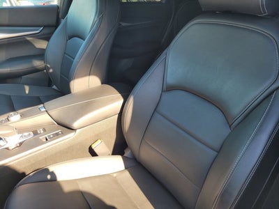 2022 INFINITI QX55 LUXE