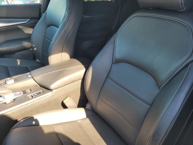 2022 INFINITI QX55 LUXE