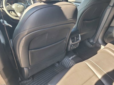 2022 INFINITI QX55 LUXE