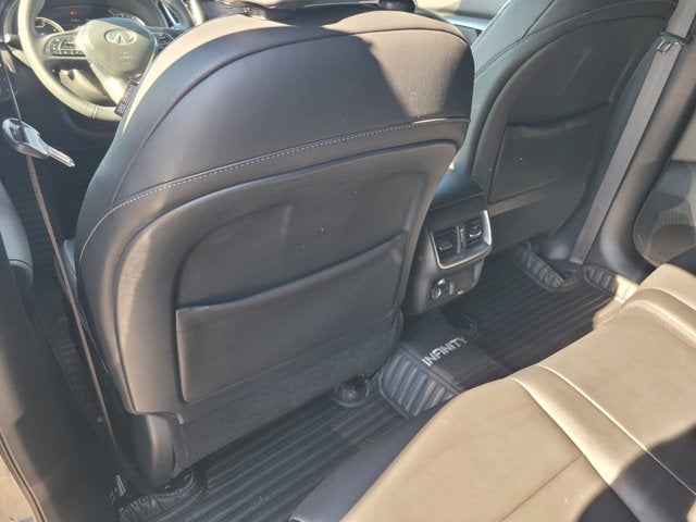 2022 INFINITI QX55 LUXE