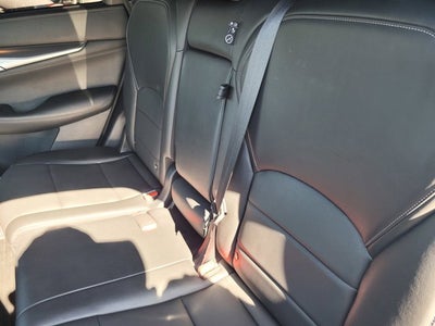 2022 INFINITI QX55 LUXE
