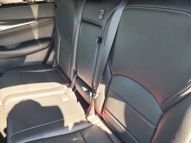 2022 INFINITI QX55 LUXE