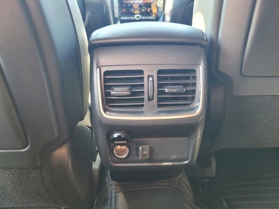 2022 INFINITI QX55 LUXE