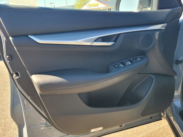 2022 INFINITI QX55 LUXE
