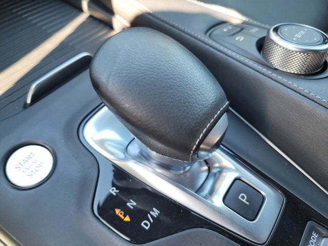2022 INFINITI QX55 LUXE