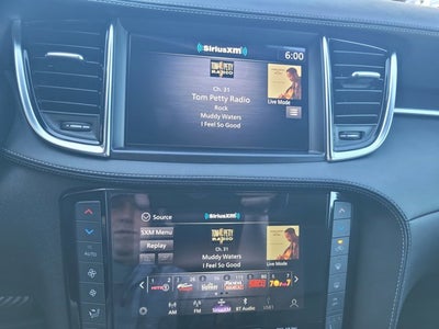 2022 INFINITI QX55 LUXE