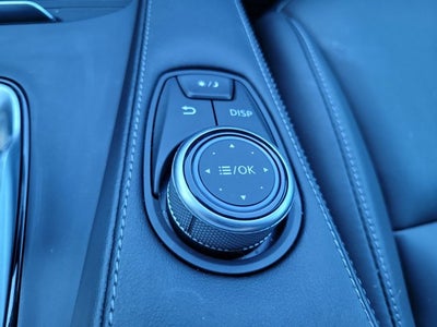 2022 INFINITI QX55 LUXE