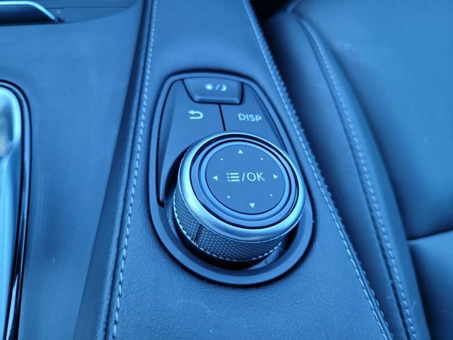 2022 INFINITI QX55 LUXE