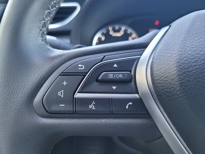 2022 INFINITI QX55 LUXE