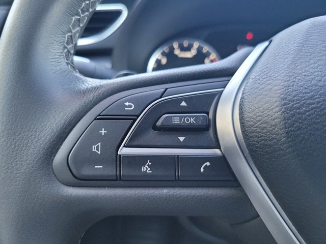 2022 INFINITI QX55 LUXE