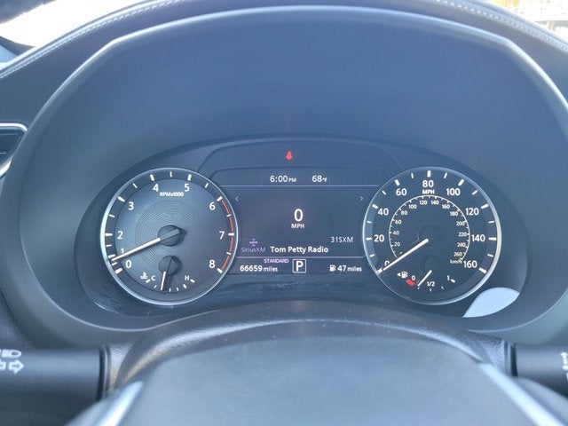 2022 INFINITI QX55 LUXE