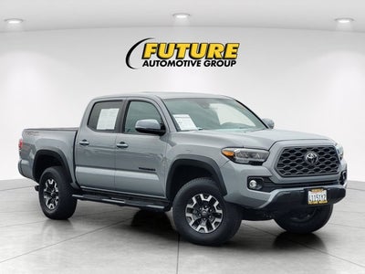 2020 Toyota Tacoma TRD Off-Road