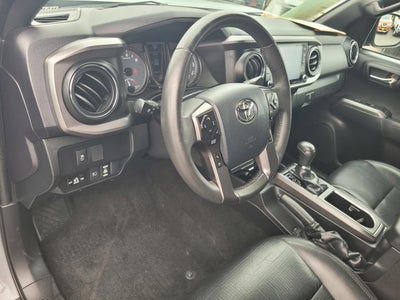 2020 Toyota Tacoma TRD Off-Road