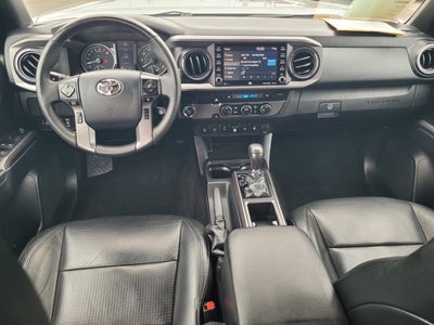 2020 Toyota Tacoma TRD Off-Road