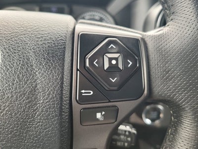 2020 Toyota Tacoma TRD Off-Road