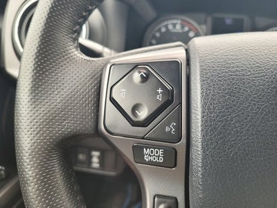2020 Toyota Tacoma TRD Off-Road