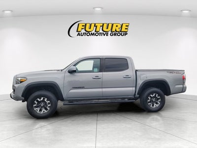 2020 Toyota Tacoma TRD Off-Road