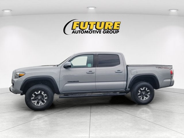 2020 Toyota Tacoma TRD Off-Road