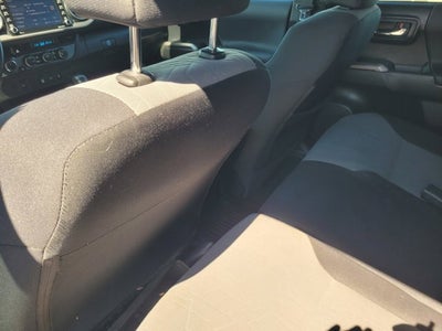 2021 Toyota Tacoma TRD Off-Road