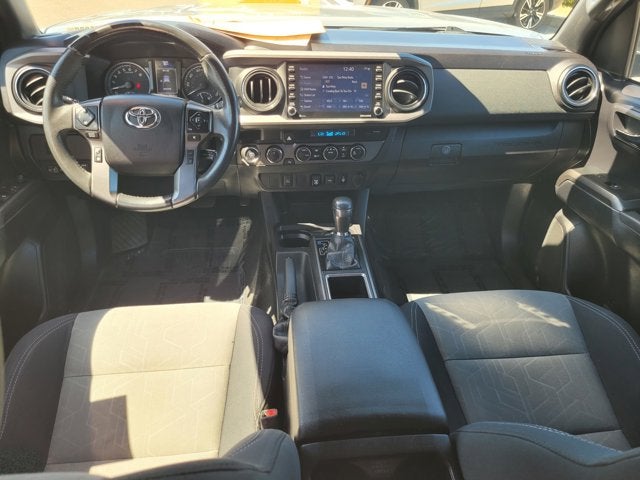 2021 Toyota Tacoma TRD Off-Road