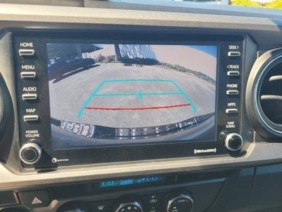 2021 Toyota Tacoma TRD Off-Road