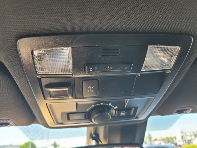 2021 Toyota Tacoma TRD Off-Road