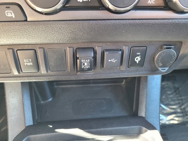 2021 Toyota Tacoma TRD Off-Road