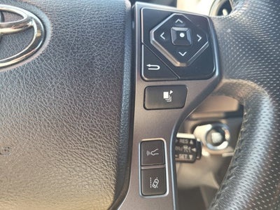 2021 Toyota Tacoma TRD Off-Road