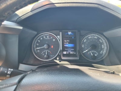 2021 Toyota Tacoma TRD Off-Road