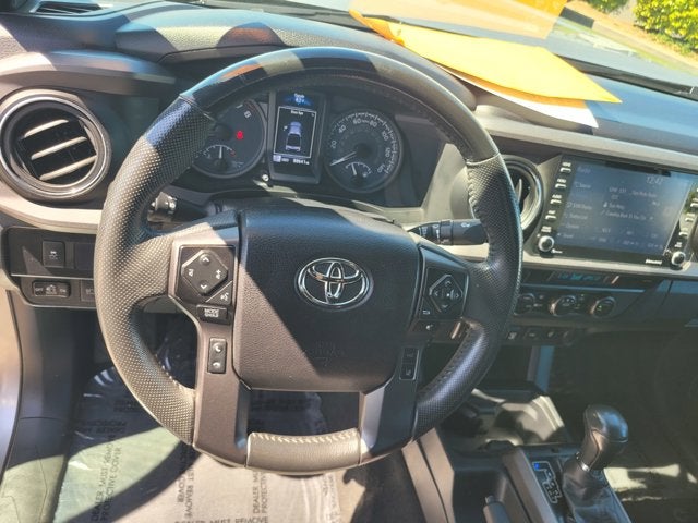2021 Toyota Tacoma TRD Off-Road